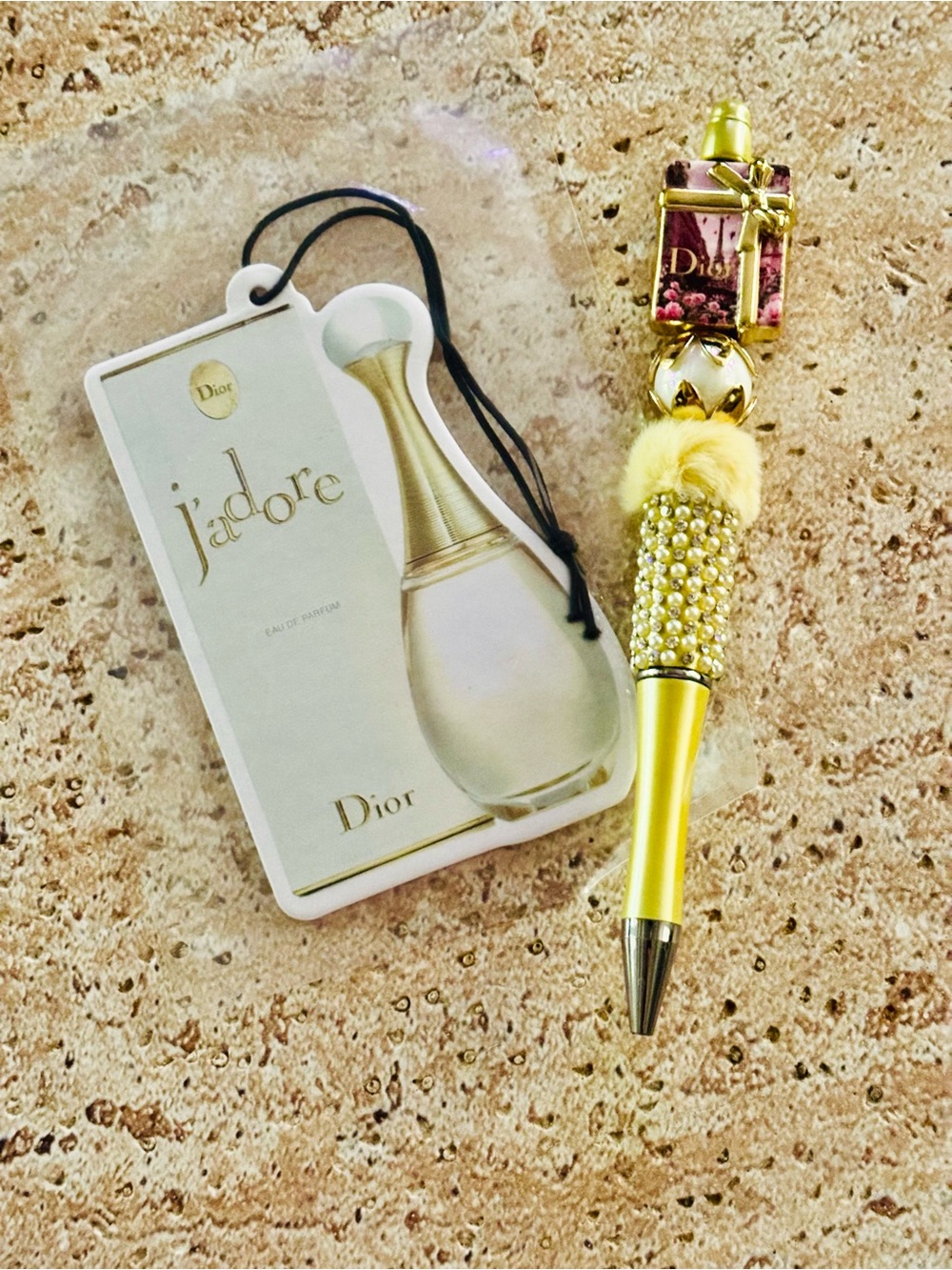 BUNDLE of  Dior Freshie & Fashion Pen